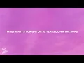 Alex Warren - Carry You Home (Lyrics)