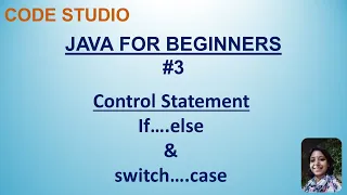 Java Programming for Beginners - if-else switch case With Practical Example