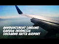 Download Lagu Announcement Landing Garuda Indonesia at Soekarno Hatta International Airport