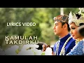 Download Lagu Raffi Ahmad \u0026 Nagita Slavina - Kamulah Takdirku (Lirik)