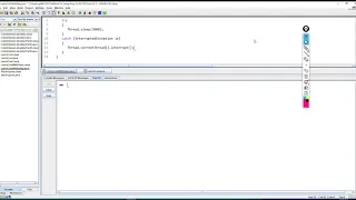 Delaying output in Java