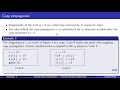 Principal sources of optimization Part I
