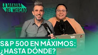 S&P 500 y Nasdaq en máximos: ¿Oportunidad en Dow Jones?
