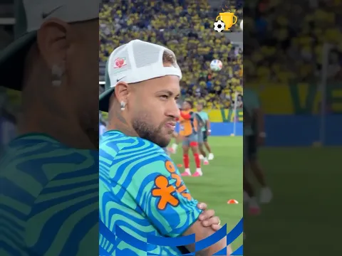 #worldcup #2026 #shorts Neymar at the worldcup 2026 #fifa #usa