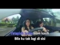 SHae - Tetaplah Tersenyum, Ost 3600 Detik (Karaoke Version)