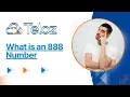 What is an 888 Number Your Comprehensive Guide to Virtual Business Lines