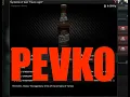 New item Bottle of beer Pevko light - Escape from Tarkov
