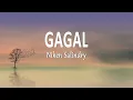 Download Lagu Niken Salindry - GAGAL (Lirik Lagu)