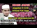Download Lagu Nabi Janji Tidak Akan Dihisab Dan Diazab, Bagi Yang Amalkan Ini - Kajian Guru Bakhiet 