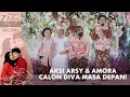 Download Lagu ARSY \u0026 AMORA - MOTHER HOW ARE YOU TODAY | IKATAN CINTA ATTA AUREL 7 BULANAN