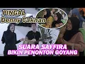Lagu PINGAL - DENNY CAKNAN. SAFFIRA COVER ! AUTO BIKIN SEMUA PENONTON GOYANG