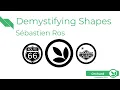 Demystifying Shapes Part 1 - Orchard Harvest 2024