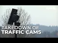 Controversial Flock traffic camera program taken offline in Washington county