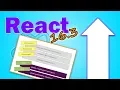 React 16 3 - New Context API Updated Lifecycle Hooks New Ref API