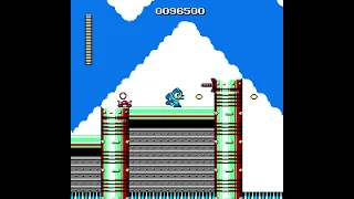 Rockman RX God Mode (Rockman Hack)