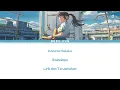 Download Lagu RADWIMPS - カナタハルカ(Kanata Haluka) | Lirik dan Terjemahan