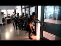 SERT Team at the Jail