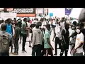 Download Lagu THE PEACEFUL MARCH HAS TAKEN ANOTHER TURN AND DRAMANE NO LONGER CONTROLS ANYTHING