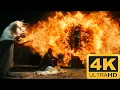 Attack on Dol Guldur | The Hobbit: The Battle Of The Five Armies 2014 4K HDR !