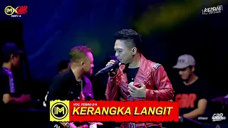 kerangka langit gita bayu reborn febro da live rembang 2022 