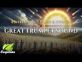 Download Lagu 𝐓𝐡𝐞 𝐆𝐫𝐞𝐚𝐭 𝐓𝐫𝐮𝐦𝐩𝐞𝐭 𝐒𝐨𝐮𝐧𝐝 | Unleashing God's Thunder and Authority | Worship \u0026 Prayer Heavenly Music
