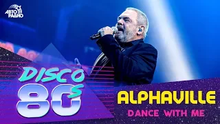 Download Alphaville - Dance With Me (Disco of the 80's Festival, Russia, 2019) MP3