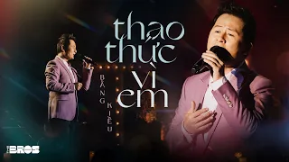 🌙Thao Thức Vì Em - Bằng Kiều at #inthemoonlight