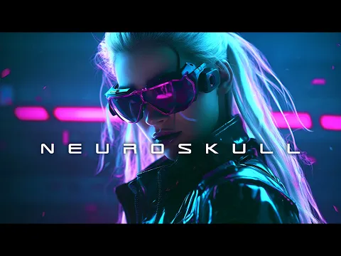 Darksynth / Cyberpunk Mix - Neuroskull // Dark Synthwave Dark Industrial Electro Music