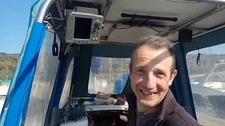 Как восстановить GPS и чартплоттер.