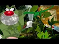 Lagu Oggy and the Cockroaches - Lost in the jungle | BEST CARTOON COLLECTION | New Episodes in HD