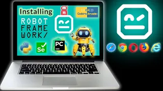 Installing Robot Framework and its Dependencies Installing Pycharm Packages Plugins