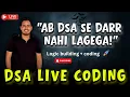 DSA live class recursion in DSA