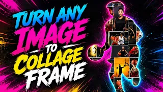How to Turn Any Photo Into a Collage Frame in Canva
