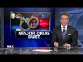 Brookhaven major drug bust