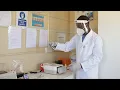 Truenat Introducing a New TB Testing System in Zimbabwe