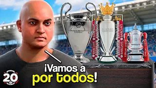 A POR EL TRIPLETE - EPISODIO FINAL - FC 26