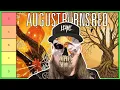 AUGUST BURNS RED Season Of Surrender REVIEW Albums RANKED