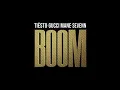 Tiësto & Sevenn - BOOM (feat. Gucci Mane) (Audio)