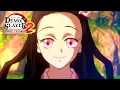 Nezuko Walks Under Sun For The First Time S-Rank Demon Slayer The Hinokami Chronicles 2 Game