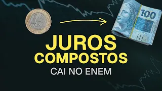 JUROS COMPOSTOS do zero (aprenda de vez!)