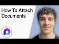 How to Attach Documents in Microsoft Loop 2025 Full Guide