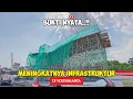 Download Lagu TEKNOLOGI SOSROBAHU‼️TOL JOGJA-SOLO DI ATAS RINGROAD UTARA YOGYAKARTA