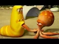 Download Lagu LARVA - SHORT ARM OCTOPUS | Cartoon Movie | Cartoons | Comics | Larva Cartoon | LARVA Official