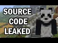 Mysterious 4J Developer LEAKED Minecraft Source Code