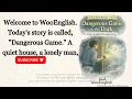 Dangerous Game: A Lonely Man and a Dark Secret | Learn English Through Story (B1)