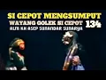 Download Lagu [FULL VIDEO HD]Wayang Golek Si Cepot Lucu Pisan | Bobodoran Alm KH Asep Sunandar Sunarya Bagian 134