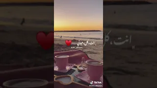 عارف كان أجمل شيء بحياتي  حالات واتس اب دندنها