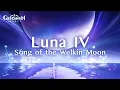 Lagu Genshin Impact Luna IV: Song of the Welkin Moon Piano Collection