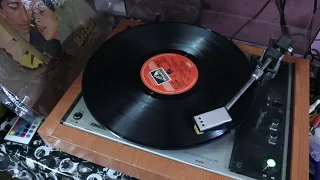 badal yoon garajta hai lata mangeshkar and shabbir kumar lp vinyl original sound rip