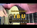 Download Lagu kaulah ibuku cinta kasihku ( IBU - HADDAD ALWI ft. FARHAN ) cover gitar by windyyy